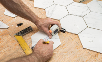 Tile Marble Mosaics For Wall Floor